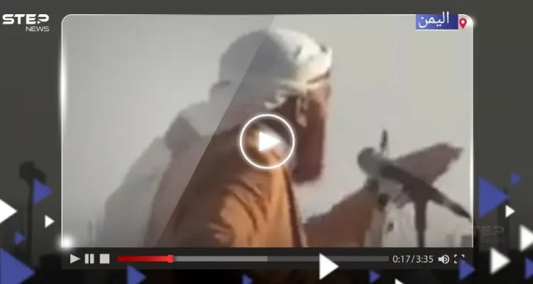 بالفيديو|| عقب انتهائه من خطبة العيد.. مجهولون يغتالون إماماً في شبوة باليمن: أخبار