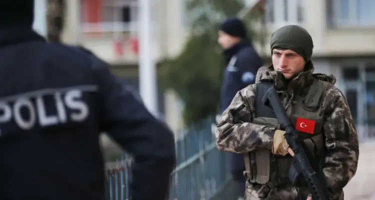 تركيا تعلن القبض على قيادي سوري مسؤول عن هجوم إزمير 2017 ومنتسب للعمال الكردستاني: أخبار