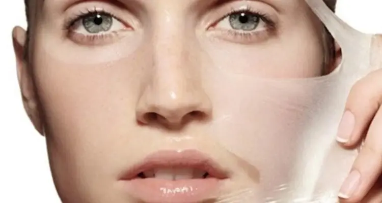 تقشير كيميائي للوجه في المنزل بمكونات طبيعية وآمنة.. وداعاً للتجاعيد: أخبار