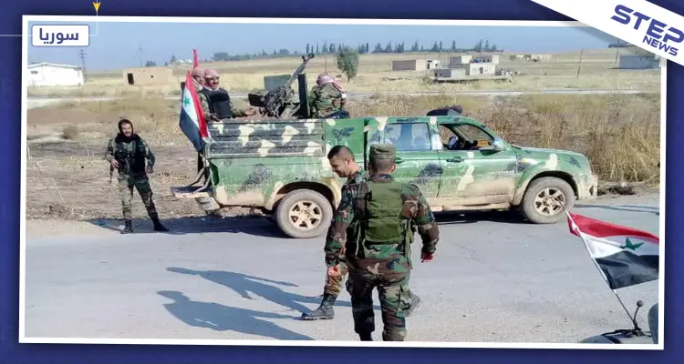 بعد مقتل مدير ناحيتها، مدينة سلحب بحماة تشتعل على وقع اشتباكات بين النظام ومجموعات مسلحة: أخبار