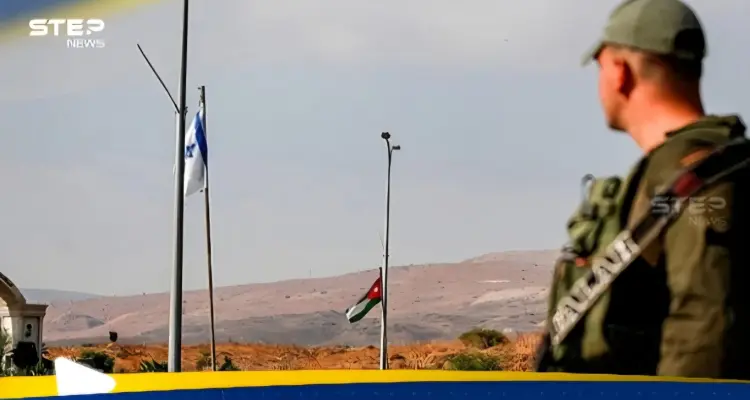 إطلاق نار عند معبر اللنبي الحدودي بين إسرائيل والأردن: أخبار