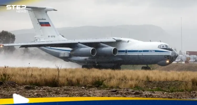 الدفاع الروسية تكشف تفاصيل جديدة عن تحطم طائرة النقل العسكرية.. وأوكرانيا تنفي مسؤوليتها عن الحادث: أخبار