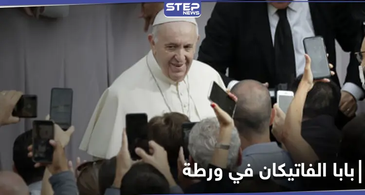 عارضة أزياء برازيلة توقع بابا الفاتيكان في ورطة وتقول ضمنت الجنة.. والصحف تعلق: أخبار