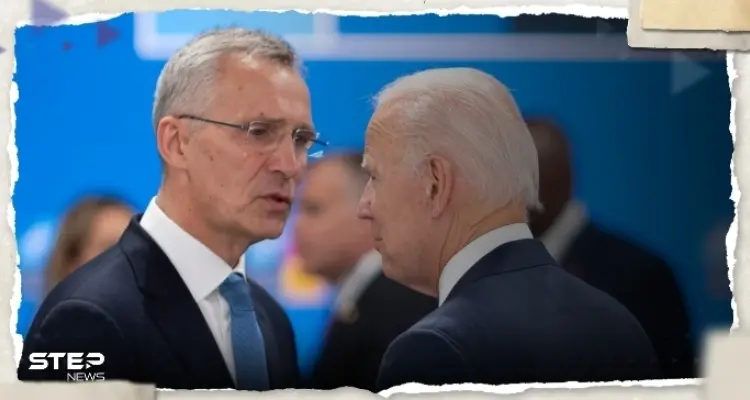 بايدن يؤكد الالتزام بـ"البند الخامس".. والناتو يكشف خطورة "فوز" بوتين في أوكرانيا على العالم: أخبار