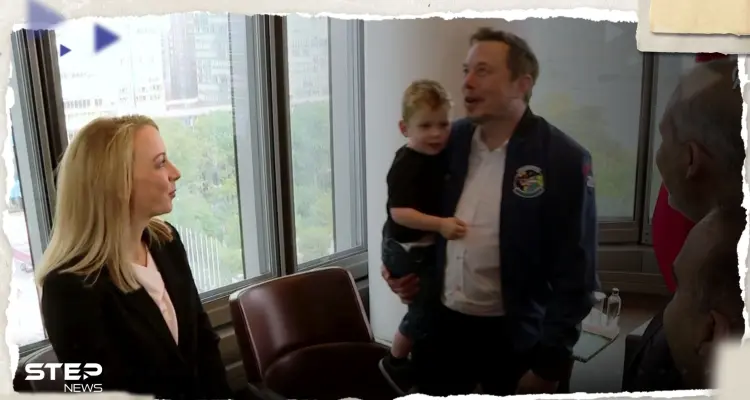 شاهد|| أردوغان يلتقي ماسك في البيت التركي بنيويورك ويوجه له طلباً: أخبار