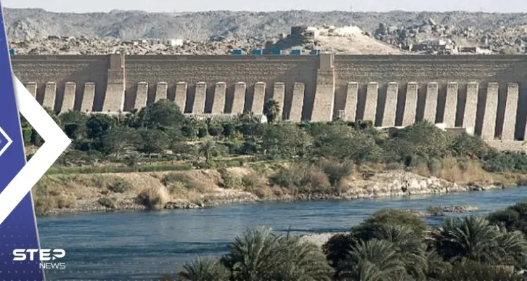 بعد أن أثارت صورة في السد العالي بمصر جدلاً كبيراً.. الموارد المائية تصدر توضيحاً: أخبار