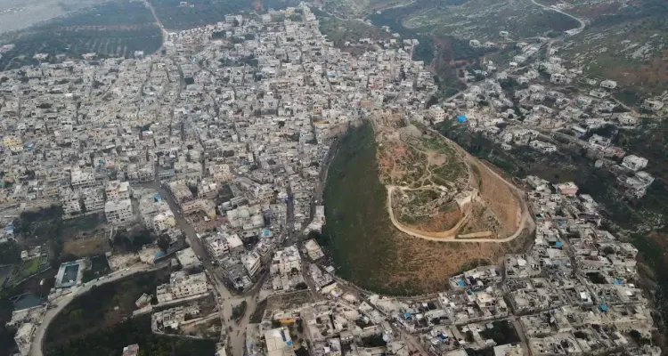 جريمة تهز مدينة حارم..  أب ينهي حياة أطفاله الثلاثة رمياً بالرصاص والبحث جارٍ عنه (صورة): أخبار