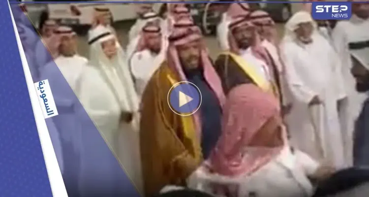 بالفيديو|| شاب يصفع رجل مسن ويسقطه أرضاً في السعودية والسلطات تتحرك: أخبار