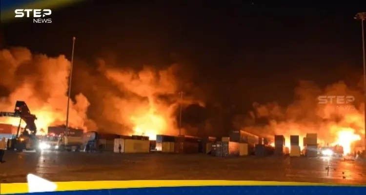 الخارجية السورية: القصف الإسرائيلي دمر مطار حماة وأصاب عشرات المدنيين والعسكريين: أخبار