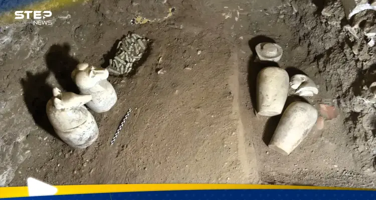 الأول من نوعه.. مصر تعلن عن كشف أسرار من معبد أثري فيه "بيت الحياة": أخبار