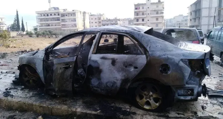 قتلى وجرحى لميليشيا "قسد" في انفجارين بمدينة منبج: أخبار