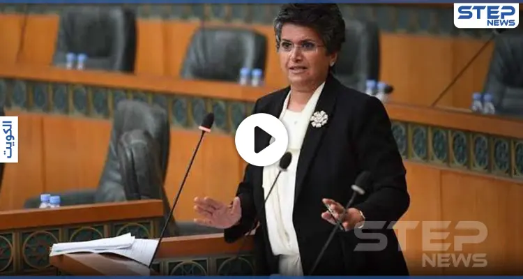 بالفيديو || "مجلس ذكوري بالإجماع".. برلمانية كويتية "بشهامة الفرسان" تثير جدلًا: أخبار