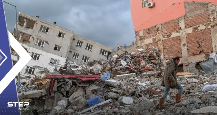 مركز الكوارث والطوارئ التركية يتوقع استمرار الهزات الارتدادية لمدة عامين.. ويدعو المواطنين لأمر: أخبار