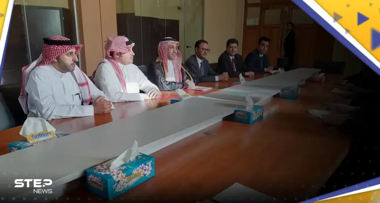 لبحث تنفيذ الاتفاق بين السعودية وإيران.. وفد المملكة يصل طهران: أخبار