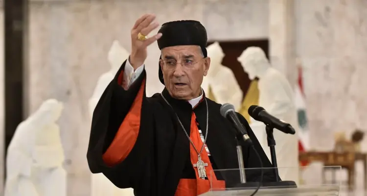 البطريرك الماروني يدعو إلى "خطوات حاسمة" لحل الأزمة مع دول الخليج: أخبار