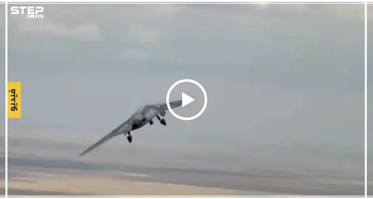 خاص || الأحدث والأضخم في روسيا.. طائرة "الصياد" تصل الشمال السوري (فيديو): أخبار