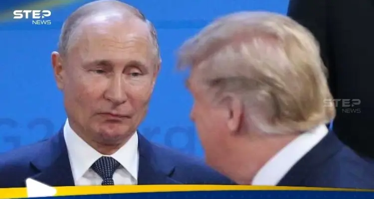 ترامب يكشف اسم الشخص الذي منع بوتين من السيطرة على أوكرانيا: أخبار