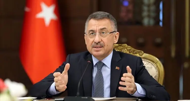 "لن نصمت فهذا بمثابة إشارة للانقلاب".. نائب أردوغان يهدد الضباط المتقاعدين بهذا الأمر: أخبار