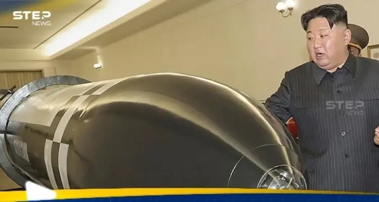 أمريكا تحذر كوريا الشمالية: أي هجوم نووي سيؤدي إلى نهاية نظام كيم: أخبار
