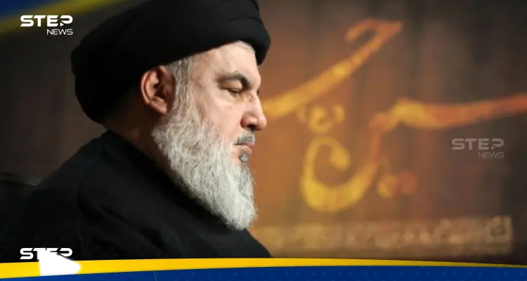 بالفيديو|| حسن نصر الله يحذر أهالي جنوب لبنان من "العميل القتال": أخبار