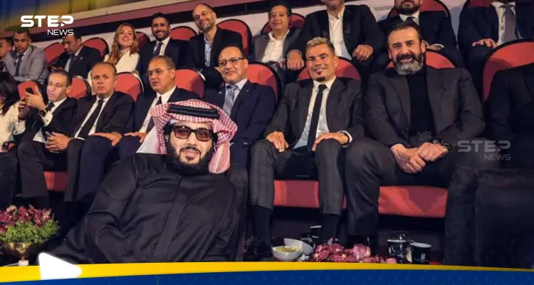 تركي آل الشيخ يعلن من مصر عن "الصلح 549".. فما قصته: أخبار