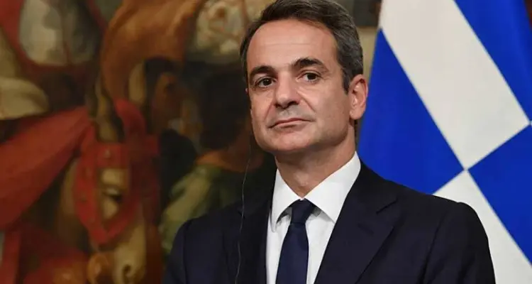 رئيس وزراء اليونان يوجه رسائل متعددة من الرياض ويشيد باتفاقٍ مع مصر يفيد أوروبا: أخبار