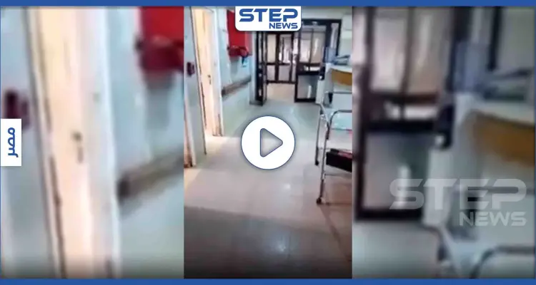 بالفيديو|| صراخ المرضى والمصابين بعد هروب الكادر الطبي من أحد مشافي مصر لاكتشافهم مصاب بــ"كورونا": أخبار