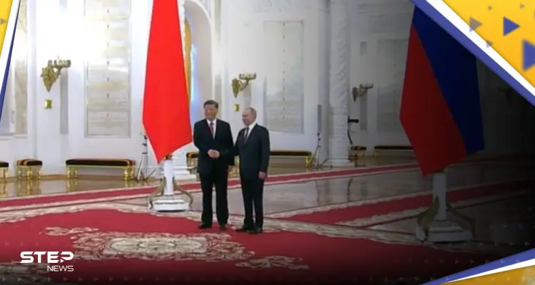 "أسفرت عن وثيقتين".. بوتين والرئيس الصيني يكشفان نتائج مباحثاتهما في موسكو: أخبار