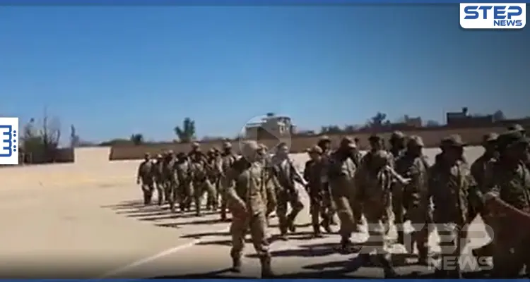 بالفيديو|| خطة لحشد 15 ألف من المرتزقة السوريين في ليبيا لـ"معركة سرت" ومشاهد لتدريباتهم في طرابلس: أخبار