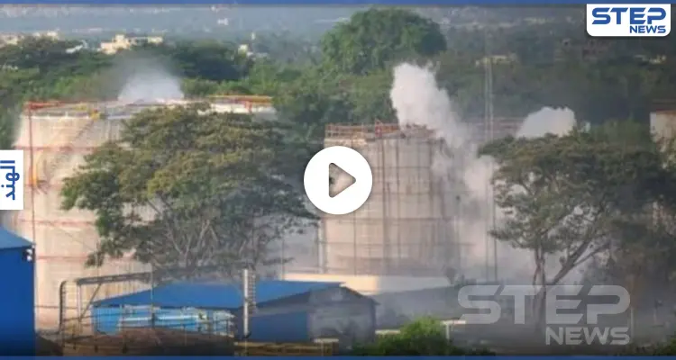 بالفيديو || قتلى وحالات اختناق بتسرب هائل لغاز سام من مصنع في الهند: أخبار