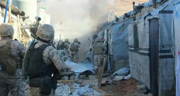 لليوم الثاني، الجيش اللبناني يُواصل مداهمة مخيّمات السوريين ويستخدم الأسلحة!!: أخبار