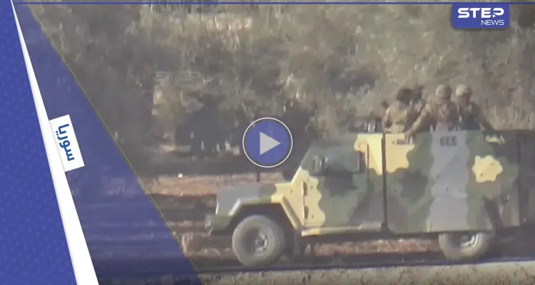 بالفيديو|| معارك عنيفة شمال سوريا.. تحرير الشام تدخل مناطق المعارضة المدعومة تركيّاً: أخبار