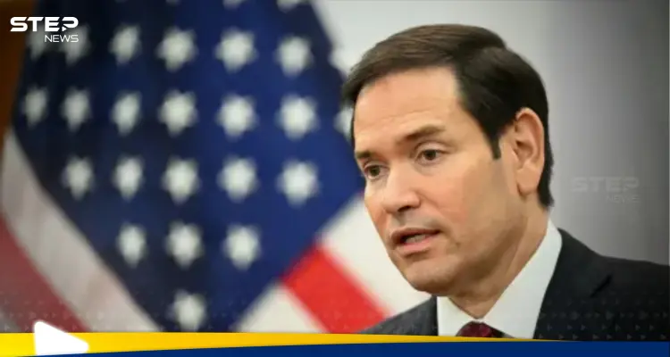 لحظات قبل الإقلاع إلى إسرائيل.. ماركو روبيو يكشف عن الخطوة الأمريكية الكبرى: أخبار