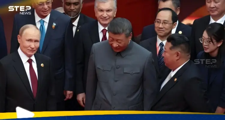 ميكروفون مفتوح يكشف محادثة سرية بين بوتين وشي.. ماذا قالا!؟: أخبار