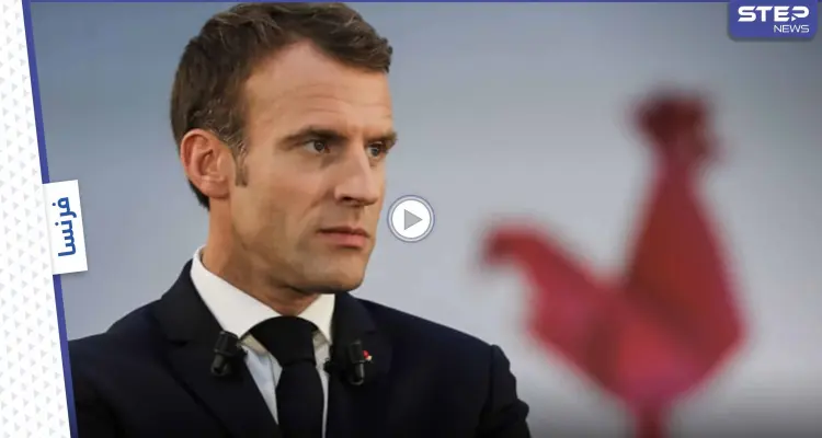 بالفيديو || ماكرون يتلقى "صفعة" على وجهه خلال زيارة إلى جنوب شرق فرنسا: أخبار