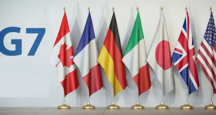 مجموعة السبع تقر خطة عالمية للبنى التحتية موجهة إلى الدول المتدنية الدخل تنافس الخطة الصينية: أخبار