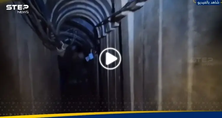 الجيش الإسرائيلي يعلن تدمير "نفق استراتيجي" لحركة حماس.. وأدرعي يوجه سؤالاً (فيديو): أخبار