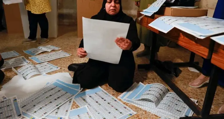 مفوضية الانتخابات العراقية تدلي بتصريحات هامة.. وقيادة العمليات المشتركة تتحدث عن 200 مخالف: أخبار