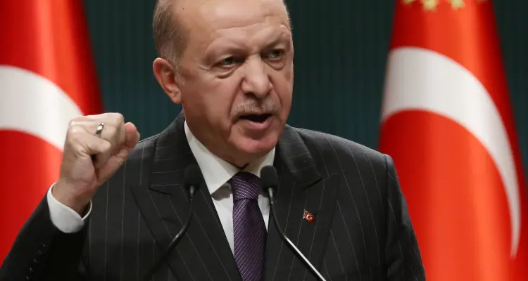 أردوغان يعلّق على بيان سفارات أمريكا ودول أمر سابقاً باعتبار سفرائهم "غير مرغوب بهم" بتركيا: أخبار
