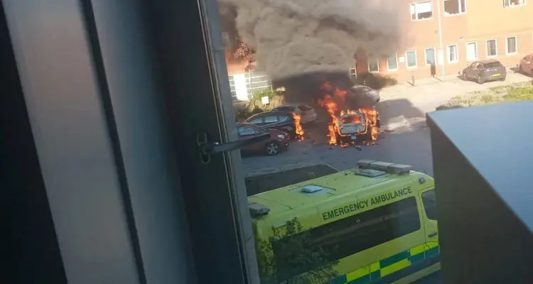 الشرطة البريطانية تكشف تفاصيل "عمل إرهابي" في ليفربول: أخبار