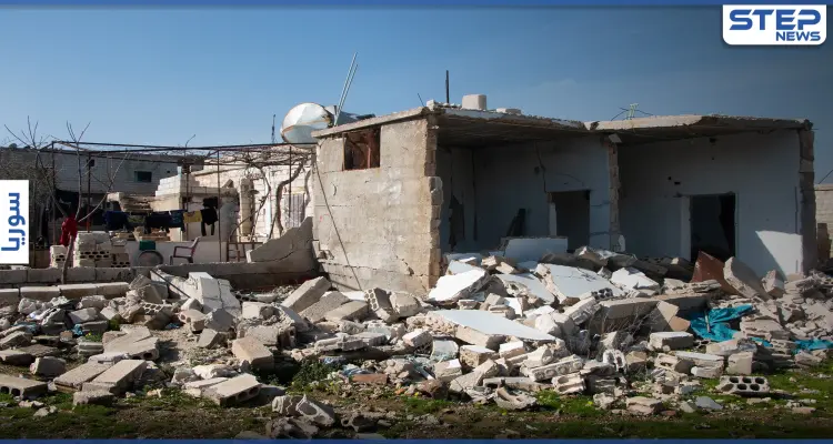 عدسة ستيب نيوز ترصد الدمار الحاصل والنقاط العسكرية التركية المتمركزة جنوب إدلب: أخبار