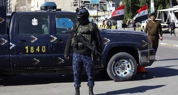 إصابات بين رجال الأمن بهجومٍ مسلح على مركز انتخابي في ديالى العراقية: أخبار
