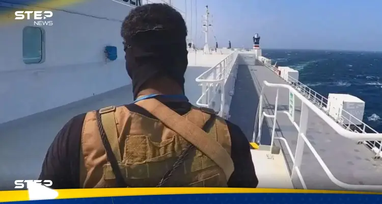 اعتلاها مسلحون بأقنعة سوداء.. انقطاع الاتصال بسفينة تجارية قرب سواحل سلطنة عُمان: أخبار