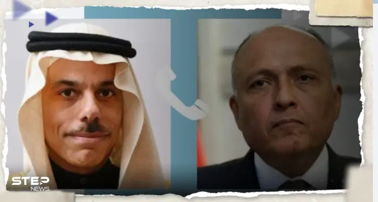 الخارجية المصرية تكشف ما اتفق عليه سامح شكري ونظيره السعودي فيصل بن فرحان حول السودان: أخبار