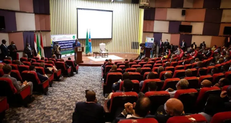 مصادر تتحدث عن فشل مفاوضات الكونغو حول سد النهضة وإصرار إثيوبيا على خطواتها: أخبار