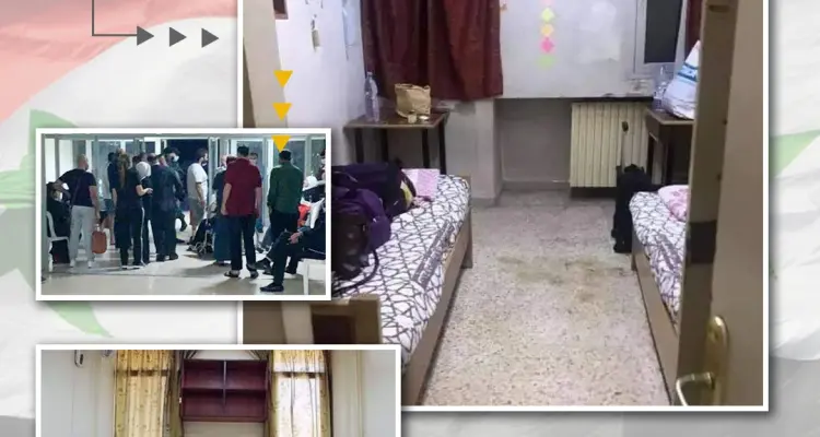 الحجر الصحي في مناطق النظام السوري بعدستين مختلفتين: أخبار