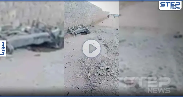 بالفيديو|| جثث مقطعة وأشلاء.. قصف بمسيّرات وقذائف يستهدف مدينة الباب شرق حلب: أخبار