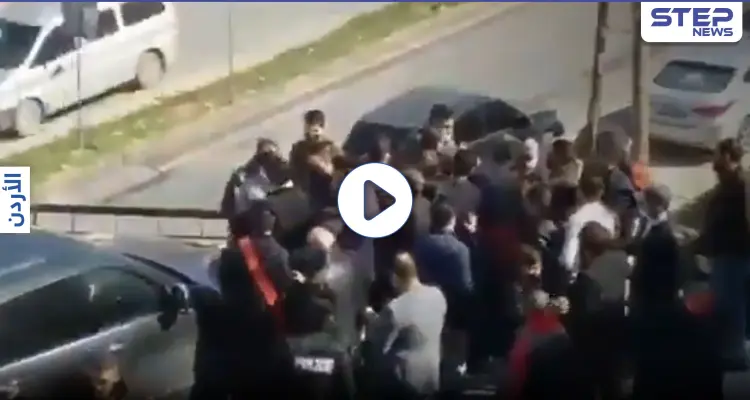 مشاجرة بين أعضاء اللامركزية حول أحقية أخذ صورة مع وزير الصحة الأردني (فيديو): أخبار