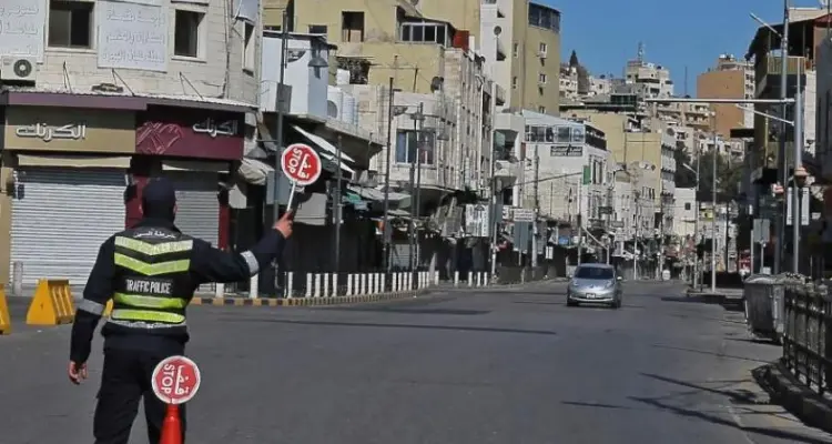 الأردن يطبق إجراءات جديدة تخص التجوال والتنقل داخل المملكة.. وهؤلاء الأشخاص فقط مستثنون من القرار: أخبار