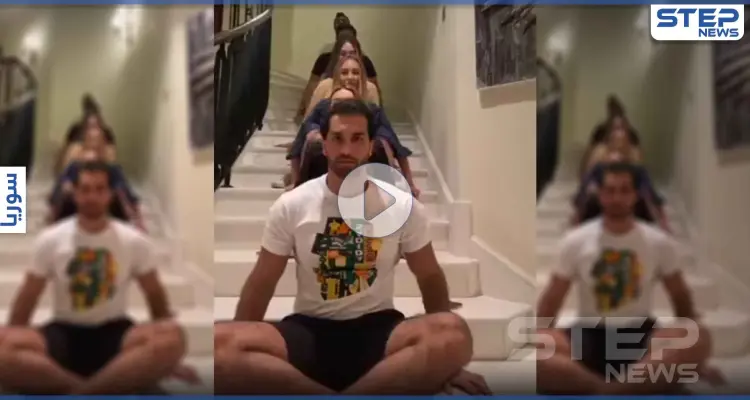 بالفيديو|| علي مخلوف يناقض رامي ويتسفز السوريين بفيديو من قلب قصره: أخبار